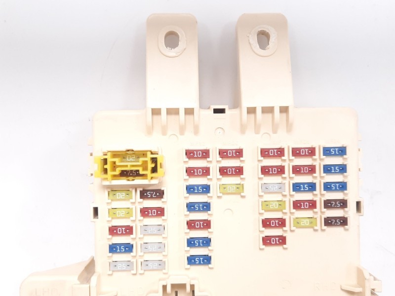 Recambio de caja reles / fusibles para kia sportage iii (sl) 1.7 crdi referencia OEM IAM 919503W033 3W0331412110224221 