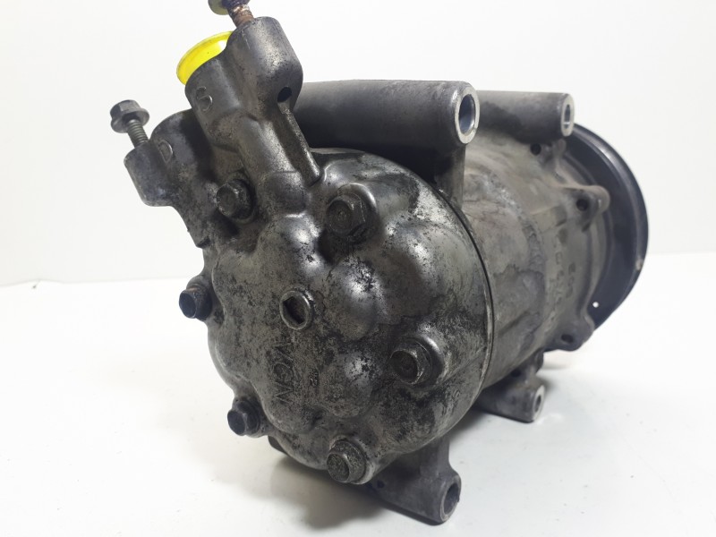 Recambio de compresor aire acondicionado para nissan micra (k12e) acenta referencia OEM IAM 8200365787A 1452 