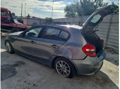 bmw 1 (e87) del año 2010