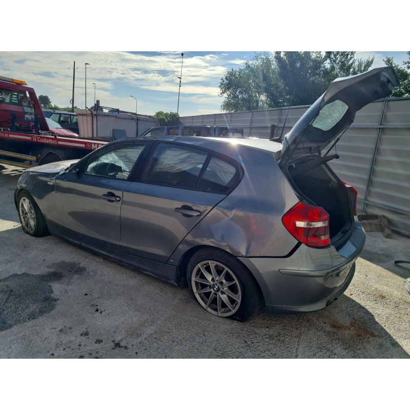 bmw 1 (e87) del año 2010