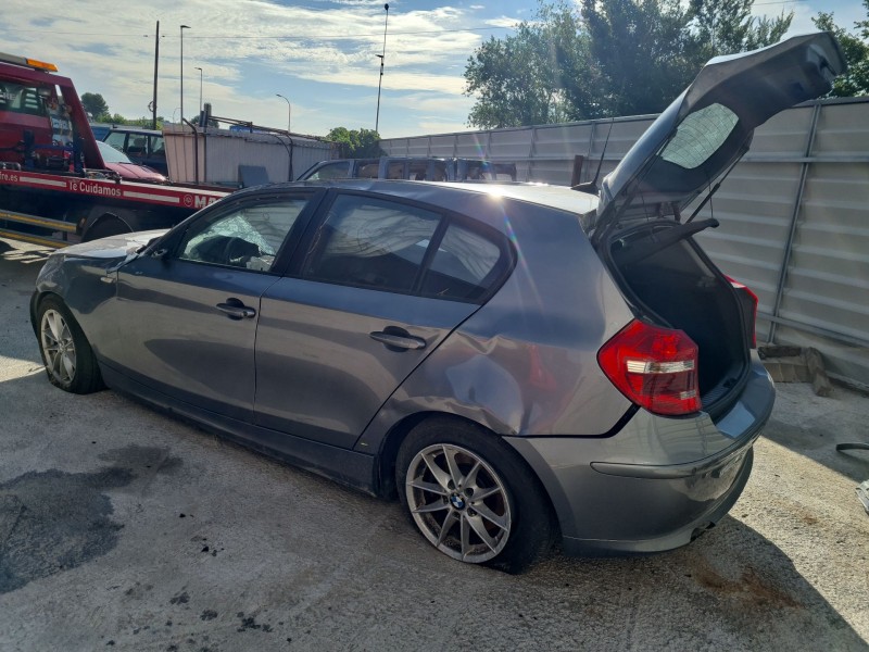 bmw 1 (e87) del año 2010