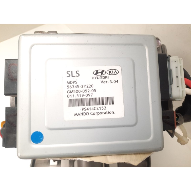 Recambio de columna direccion para kia sportage iii (sl) 1.7 crdi referencia OEM IAM 563453Y220 457FJLIA0277 GM451A2500F