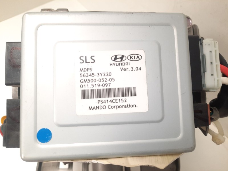 Recambio de columna direccion para kia sportage iii (sl) 1.7 crdi referencia OEM IAM 563453Y220 457FJLIA0277 GM451A2500F