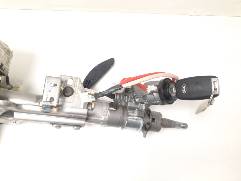 Recambio de columna direccion para kia sportage iii (sl) 1.7 crdi referencia OEM IAM 563453Y220 457FJLIA0277 GM451A2500F
