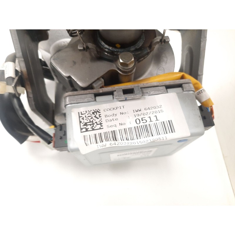Recambio de columna direccion para kia sportage iii (sl) 1.7 crdi referencia OEM IAM 563453Y220 457FJLIA0277 GM451A2500F