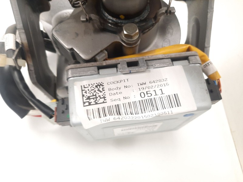 Recambio de columna direccion para kia sportage iii (sl) 1.7 crdi referencia OEM IAM 563453Y220 457FJLIA0277 GM451A2500F