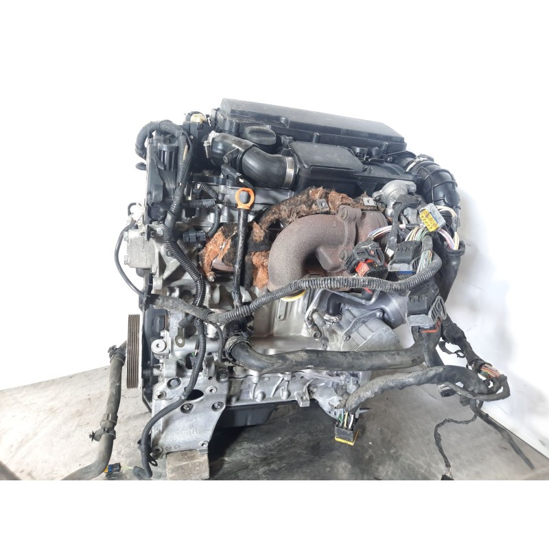 Recambio de motor completo para citroën c2 (jm_) 1.4 hdi referencia OEM IAM 8HZ 10FDAM 2300990