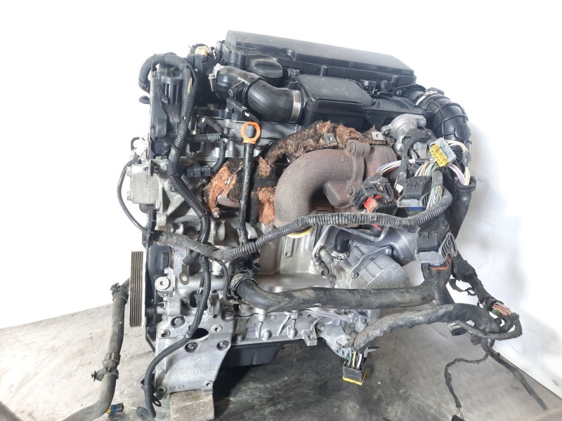 Recambio de motor completo para citroën c2 (jm_) 1.4 hdi referencia OEM IAM 8HZ 10FDAM 2300990