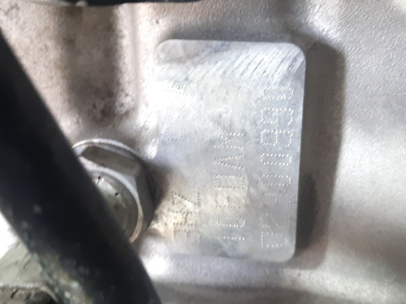 Recambio de motor completo para citroën c2 (jm_) 1.4 hdi referencia OEM IAM 8HZ 10FDAM 2300990