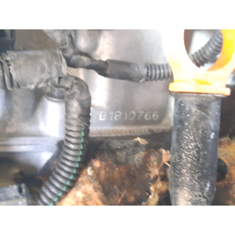 Recambio de motor completo para citroën c2 (jm_) 1.4 hdi referencia OEM IAM 8HZ 10FDAM 2300990