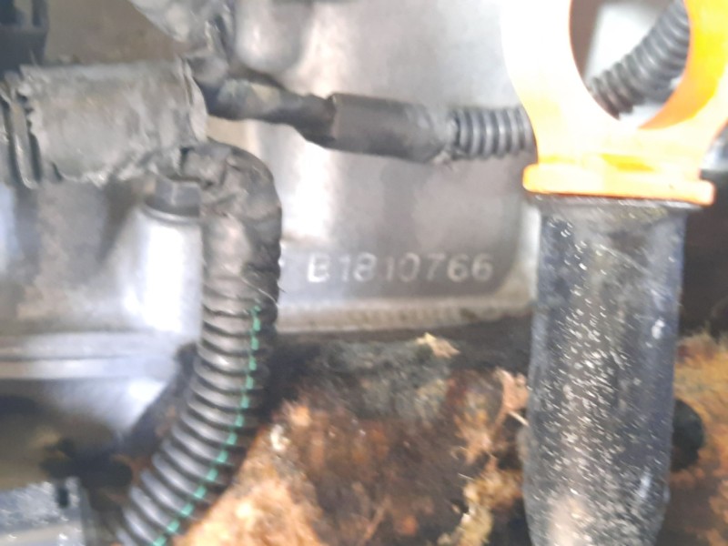 Recambio de motor completo para citroën c2 (jm_) 1.4 hdi referencia OEM IAM 8HZ 10FDAM 2300990