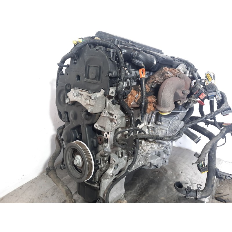 Recambio de motor completo para citroën c2 (jm_) 1.4 hdi referencia OEM IAM 8HZ 10FDAM 2300990