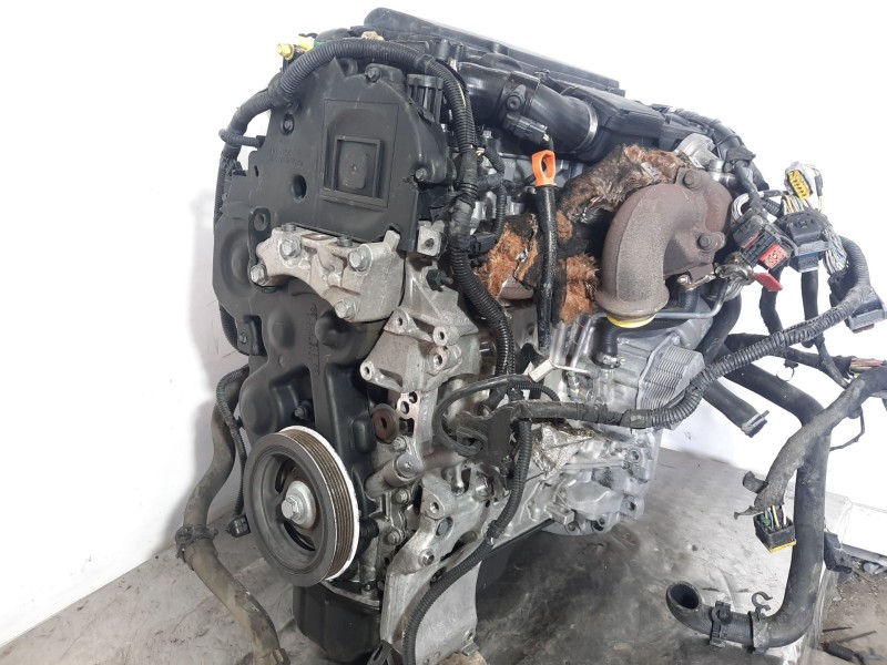 Recambio de motor completo para citroën c2 (jm_) 1.4 hdi referencia OEM IAM 8HZ 10FDAM 2300990