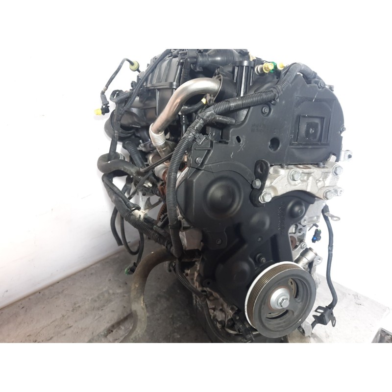 Recambio de motor completo para citroën c2 (jm_) 1.4 hdi referencia OEM IAM 8HZ 10FDAM 2300990