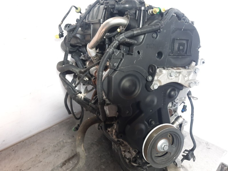 Recambio de motor completo para citroën c2 (jm_) 1.4 hdi referencia OEM IAM 8HZ 10FDAM 2300990