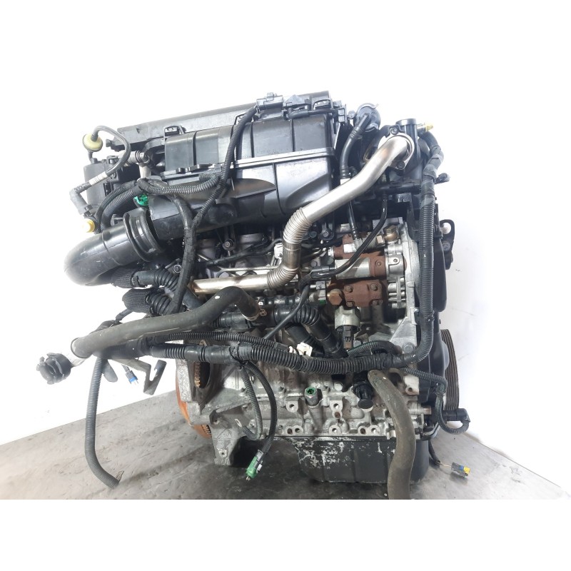 Recambio de motor completo para citroën c2 (jm_) 1.4 hdi referencia OEM IAM 8HZ 10FDAM 2300990