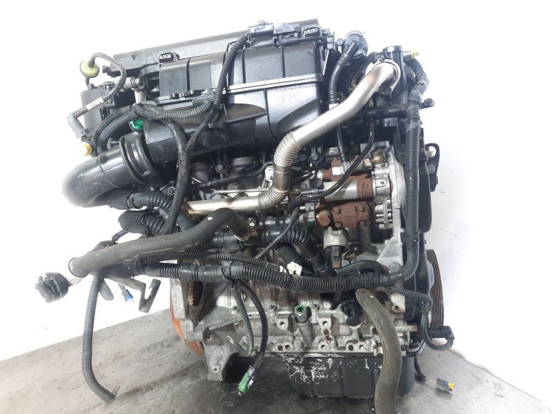Recambio de motor completo para citroën c2 (jm_) 1.4 hdi referencia OEM IAM 8HZ 10FDAM 2300990