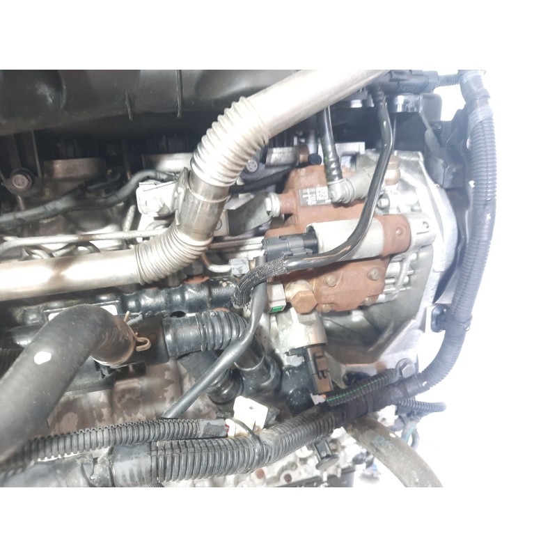 Recambio de motor completo para citroën c2 (jm_) 1.4 hdi referencia OEM IAM 8HZ 10FDAM 2300990