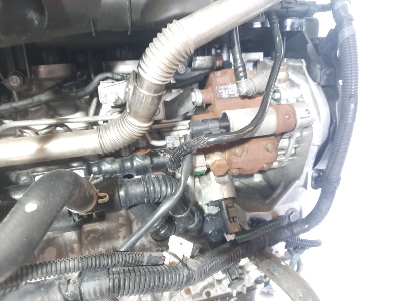 Recambio de motor completo para citroën c2 (jm_) 1.4 hdi referencia OEM IAM 8HZ 10FDAM 2300990