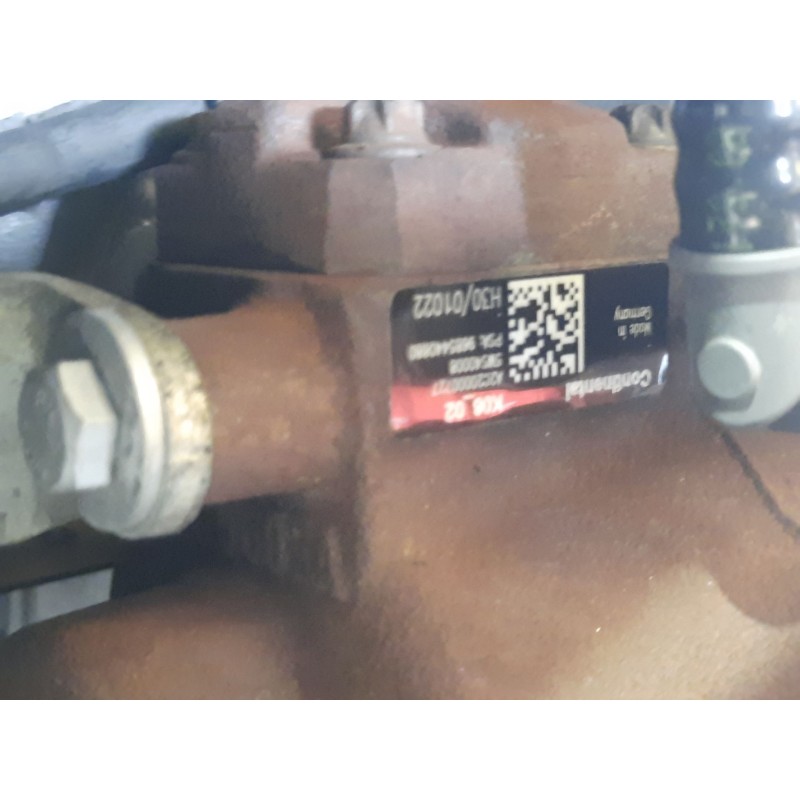 Recambio de motor completo para citroën c2 (jm_) 1.4 hdi referencia OEM IAM 8HZ 10FDAM 2300990