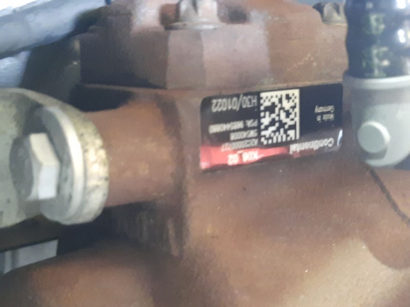 Recambio de motor completo para citroën c2 (jm_) 1.4 hdi referencia OEM IAM 8HZ 10FDAM 2300990