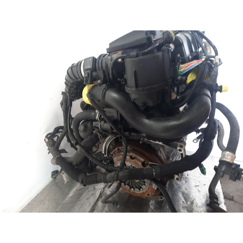 Recambio de motor completo para citroën c2 (jm_) 1.4 hdi referencia OEM IAM 8HZ 10FDAM 2300990