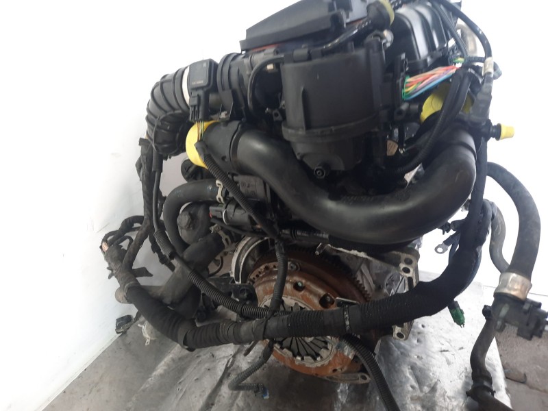 Recambio de motor completo para citroën c2 (jm_) 1.4 hdi referencia OEM IAM 8HZ 10FDAM 2300990