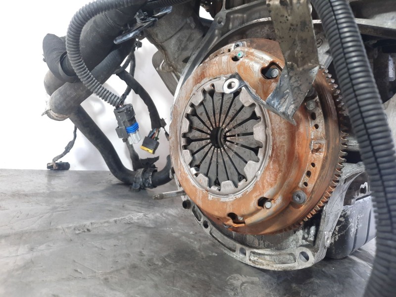 Recambio de motor completo para citroën c2 (jm_) 1.4 hdi referencia OEM IAM 8HZ 10FDAM 2300990