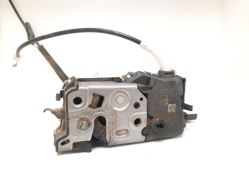 Recambio de cerradura puerta delantera derecha para citroën berlingo furgoneta/monovolumen (b9) 1.6 hdi 75 referencia OEM IAM 82