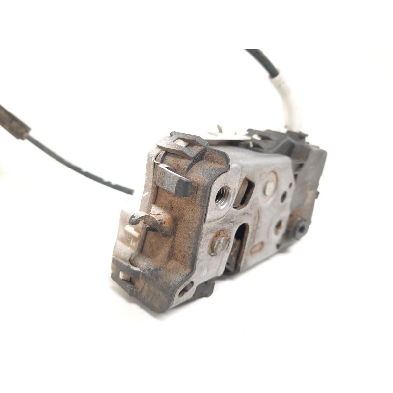 Recambio de cerradura puerta delantera derecha para citroën berlingo furgoneta/monovolumen (b9) 1.6 hdi 75 referencia OEM IAM 82