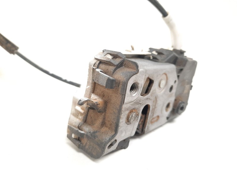 Recambio de cerradura puerta delantera derecha para citroën berlingo furgoneta/monovolumen (b9) 1.6 hdi 75 referencia OEM IAM 82