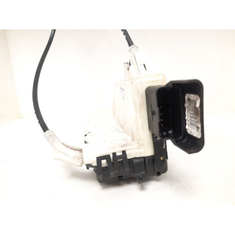 Recambio de cerradura puerta delantera derecha para citroën berlingo furgoneta/monovolumen (b9) 1.6 hdi 75 referencia OEM IAM 82