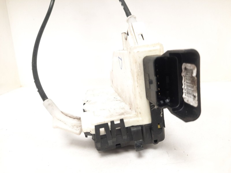 Recambio de cerradura puerta delantera derecha para citroën berlingo furgoneta/monovolumen (b9) 1.6 hdi 75 referencia OEM IAM 82