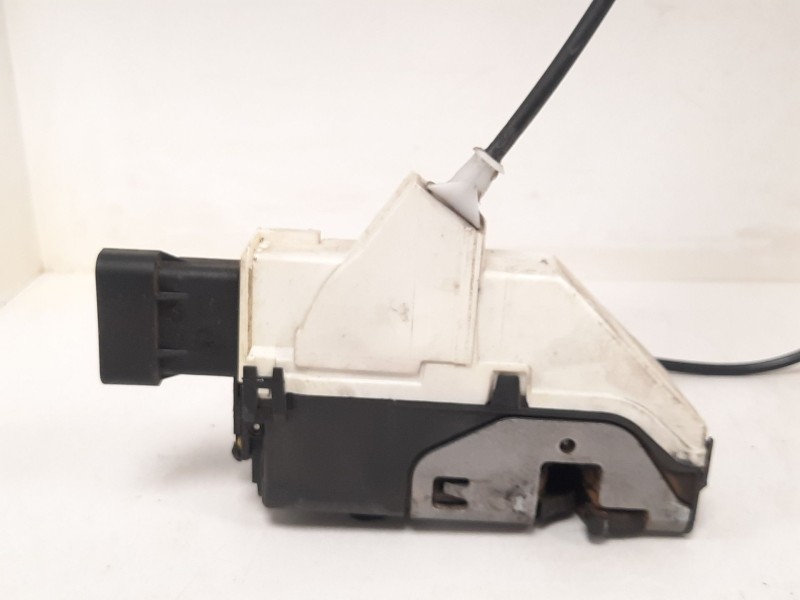 Recambio de cerradura puerta delantera derecha para citroën berlingo furgoneta/monovolumen (b9) 1.6 hdi 75 referencia OEM IAM 82