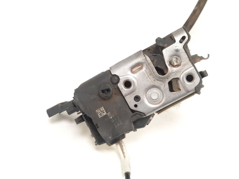 Recambio de cerradura puerta delantera derecha para citroën berlingo furgoneta/monovolumen (b9) 1.6 hdi 75 referencia OEM IAM 82