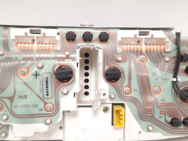 Recambio de cuadro instrumentos para honda civic aerodeck (mb/mc) 1.5 referencia OEM IAM  3353 