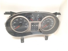 Recambio de cuadro instrumentos para renault clio ii fase ii (b/cb0) 1.5 dci diesel referencia OEM IAM  8086  2