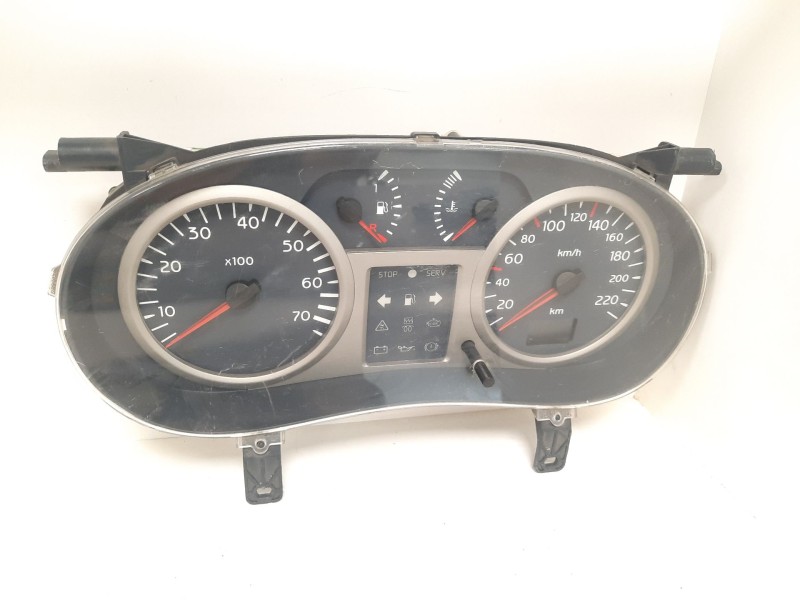 Recambio de cuadro instrumentos para renault clio ii fase ii (b/cb0) 1.5 dci diesel referencia OEM IAM  8086 