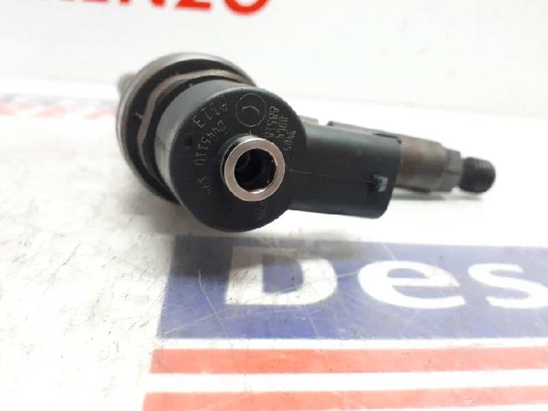 Recambio de inyector para opel astra h berlina elegance referencia OEM IAM 13118143 0445110174 