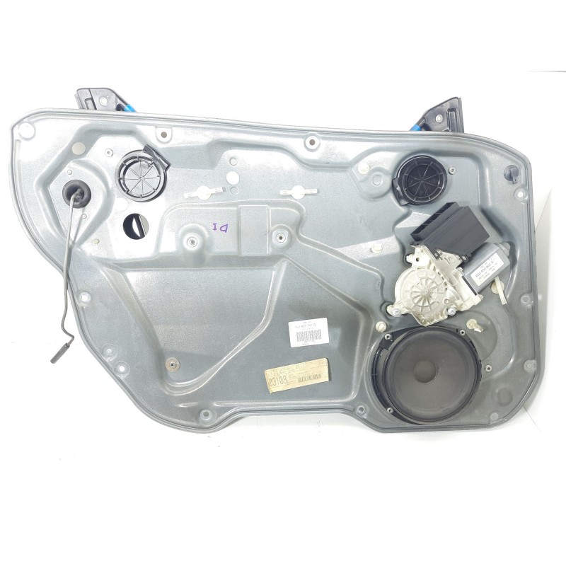 Recambio de elevalunas delantero izquierdo para seat ibiza (6l1) cool referencia OEM IAM 6L4837751Q 6Q2959802A A90124 100