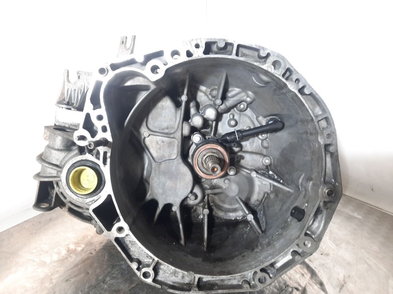 Recambio de caja cambios para renault megane ii (bm0/1_, cm0/1_) 1.9 dci (bm0g, cm0g) referencia OEM IAM   