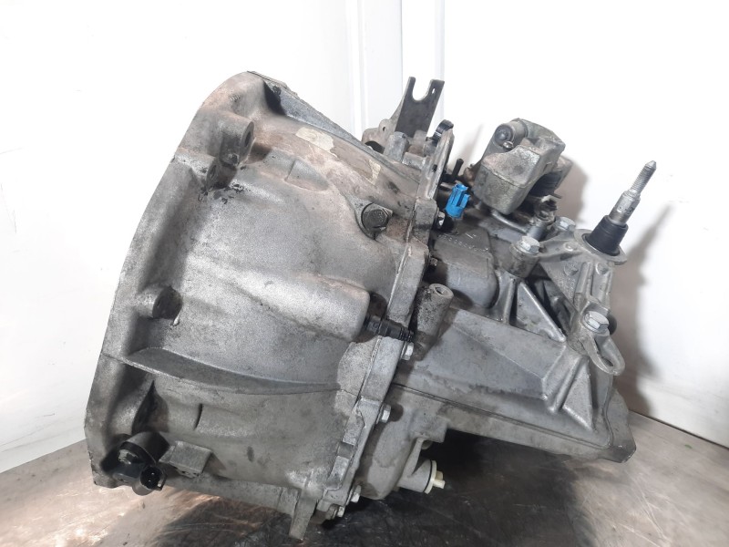 Recambio de caja cambios para renault megane ii (bm0/1_, cm0/1_) 1.9 dci (bm0g, cm0g) referencia OEM IAM   
