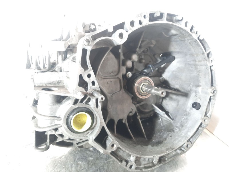 Recambio de caja cambios para renault megane ii (bm0/1_, cm0/1_) 1.9 dci (bm0g, cm0g) referencia OEM IAM   