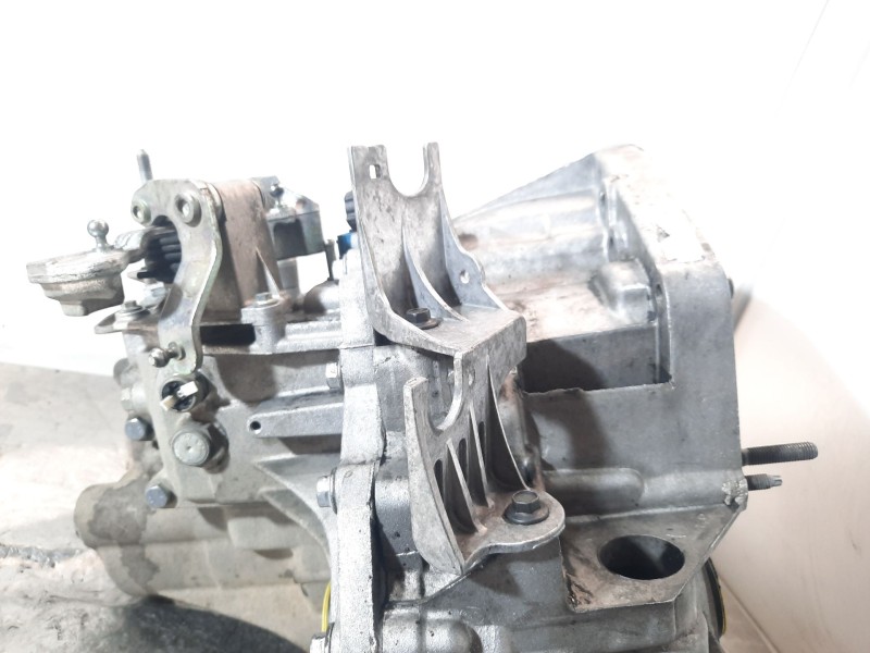 Recambio de caja cambios para renault megane ii (bm0/1_, cm0/1_) 1.9 dci (bm0g, cm0g) referencia OEM IAM   