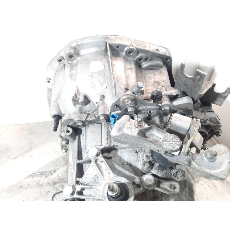 Recambio de caja cambios para renault megane ii (bm0/1_, cm0/1_) 1.9 dci (bm0g, cm0g) referencia OEM IAM   