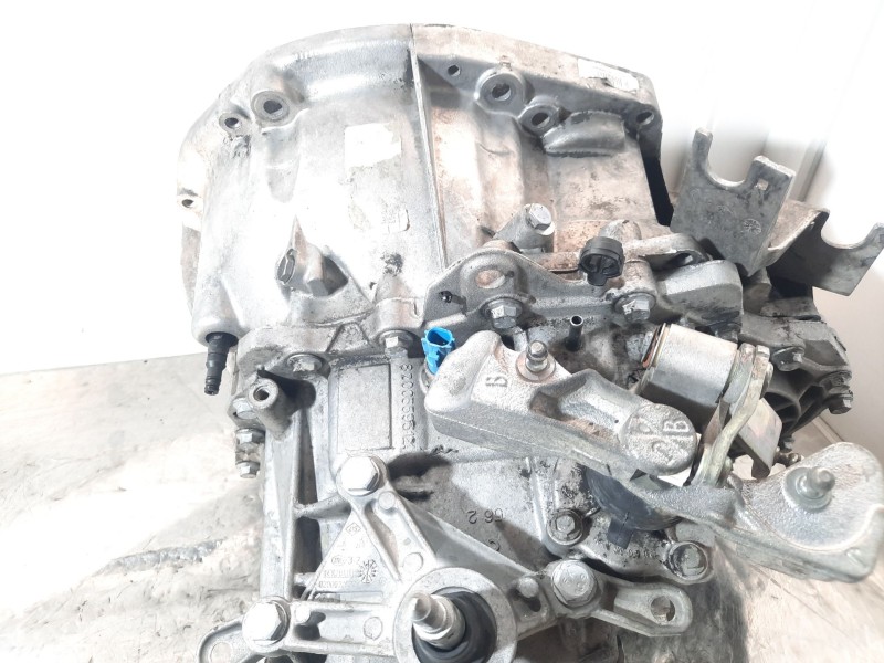 Recambio de caja cambios para renault megane ii (bm0/1_, cm0/1_) 1.9 dci (bm0g, cm0g) referencia OEM IAM   