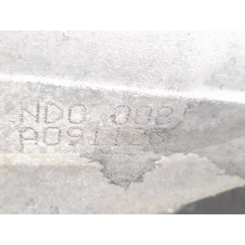 Recambio de caja cambios para renault megane ii (bm0/1_, cm0/1_) 1.9 dci (bm0g, cm0g) referencia OEM IAM ND0008 A091123 