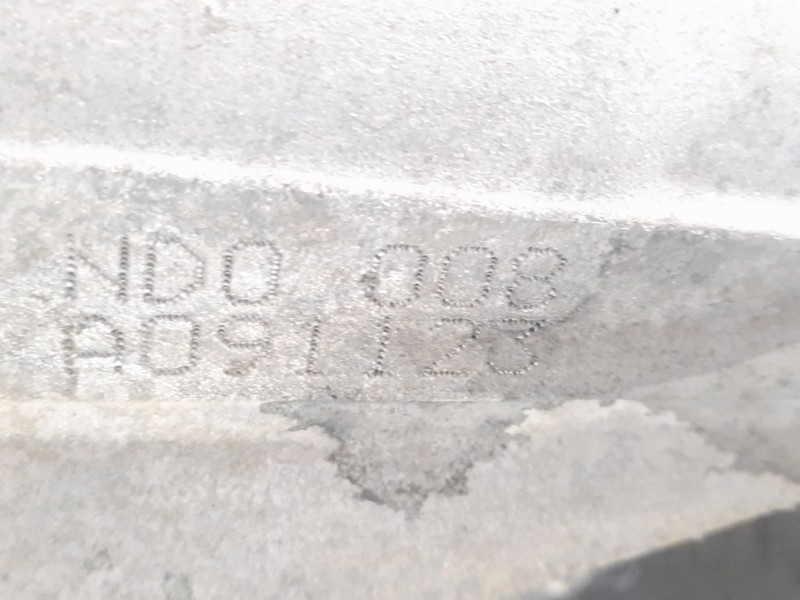 Recambio de caja cambios para renault megane ii (bm0/1_, cm0/1_) 1.9 dci (bm0g, cm0g) referencia OEM IAM ND0008 A091123 