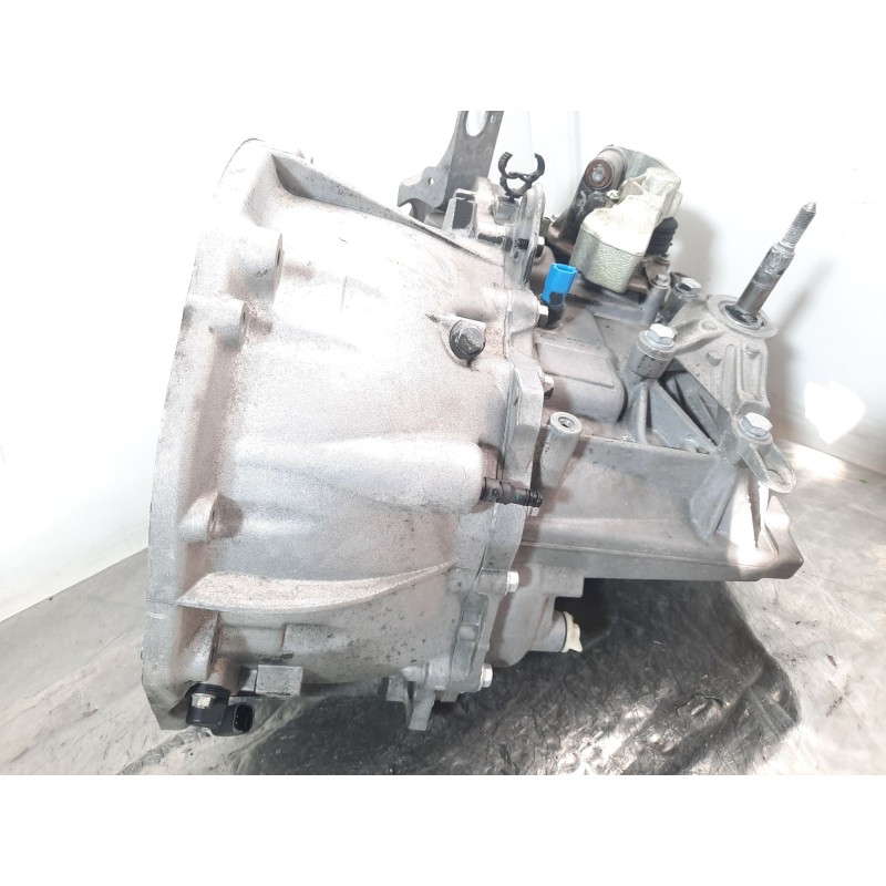 Recambio de caja cambios para renault megane ii (bm0/1_, cm0/1_) 1.9 dci referencia OEM IAM ND0008 A099753 