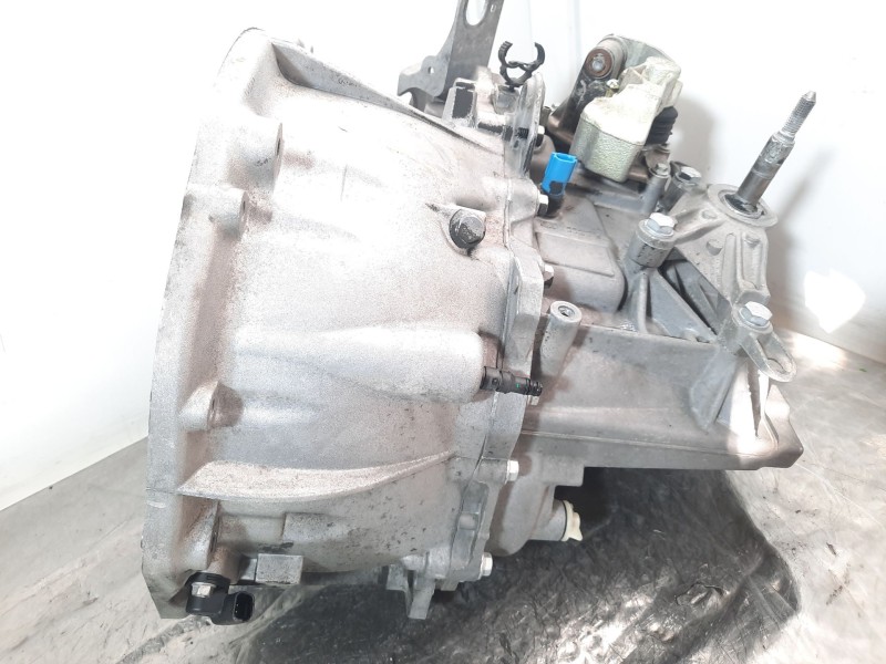 Recambio de caja cambios para renault megane ii (bm0/1_, cm0/1_) 1.9 dci referencia OEM IAM ND0008 A099753 